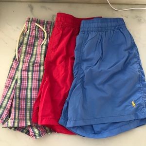 Ralph Lauren men’s bathing suit